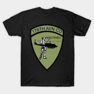 176th Assault Helicopter Co wo txt T-Shirt